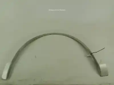 Pezzo di ricambio per auto di seconda mano parafango anteriore sinistro per audi q3 (8ub, 8ug) 1.4 tsi riferimenti oem iam   