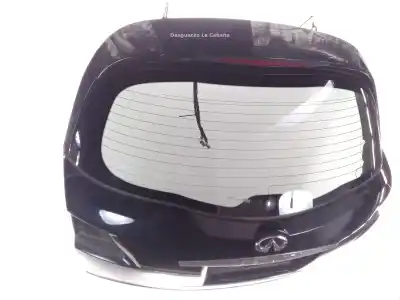 Second-hand car spare part tailgate for infiniti fx 35 a las 4 ruedas oem iam references   