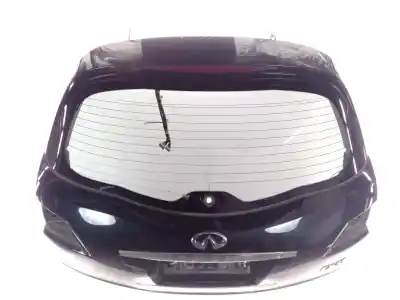 Second-hand car spare part TAILGATE for INFINITI FX  OEM IAM references   