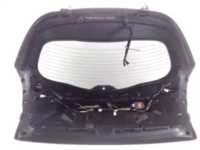 Second-hand car spare part tailgate for infiniti fx 35 a las 4 ruedas oem iam references   