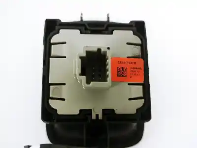 Second-hand car spare part left front power window switch for smart forfour fastback (453) 0.9 (453.044. 453.053) oem iam references 254117227r  