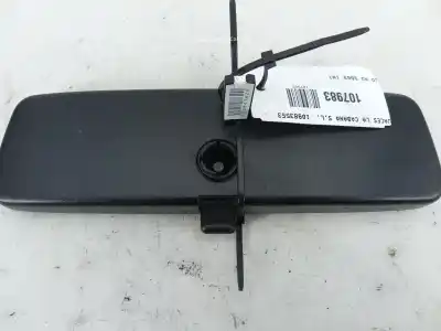 Pezzo di ricambio per auto di seconda mano specchio interno per audi a3 (8l1) 1.9 tdi riferimenti oem iam 0110293  