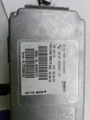 Second-hand car spare part electronic module for bmw x5 (e70) xdrive 35 i oem iam references 6653923652701  