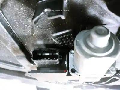 Second-hand car spare part passenger side right window regulator for kia ceed (cd) 1.0 t-gdi oem iam references   