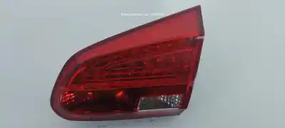 Автозапчасти б/у ВНУТРЕННИЙ ПРАВЫЙ ЗАДНИЙ ФОНАРЬ за KIA CEED (JD)  ссылки OEM IAM   