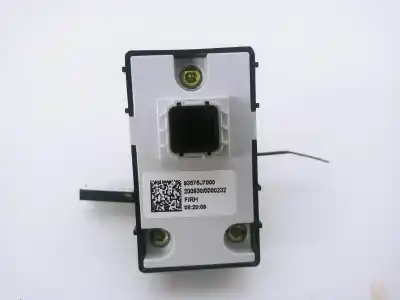 Second-hand car spare part right front power window switch for kia ceed (cd) 1.0 t-gdi oem iam references   