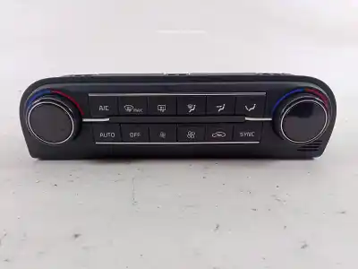 Second-hand car spare part HEATING / AIR CONDITIONING CONTROL PANEL for KIA CEED (CD)  OEM IAM references 97250J7201  