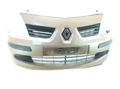 Pezzo di ricambio per auto di seconda mano paraurti anteriore per renault modus / grand modus (f/jp0_) 1.5 dci (fp0e. jp0e) riferimenti oem iam   