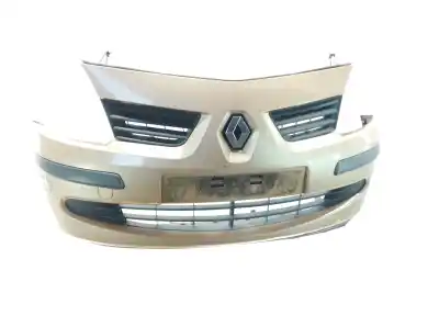 İkinci el araba yedek parçası ÖN TAMPON için RENAULT MODUS / GRAND MODUS (F/JP0_)  OEM IAM referansları   