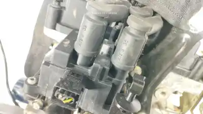 Second-hand car spare part complete engine for ford focus iii 1.6 ti oem iam references iqdb  