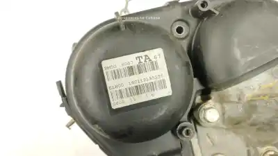 Second-hand car spare part complete engine for ford focus iii 1.6 ti oem iam references iqdb  