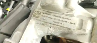 Pezzo di ricambio per auto di seconda mano motore completo per opel mokka 1.2 (76) riferimenti oem iam f12xhl  