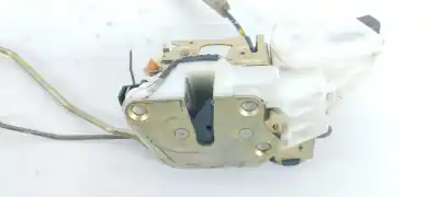 Автозапчастина б/у ЗАМОК ПЕРЕДНІХ ДВЕРЕЙ ЛІВИЙ для MITSUBISHI MONTERO IO I (H6_W, H7_W)  Посилання на OEM IAM   