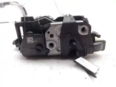 Peça sobressalente para automóvel em segunda mão Fechadura Da Porta Dianteira Esquerda por OPEL MOKKA 1.2 (76) Referências OEM IAM 1A006440  