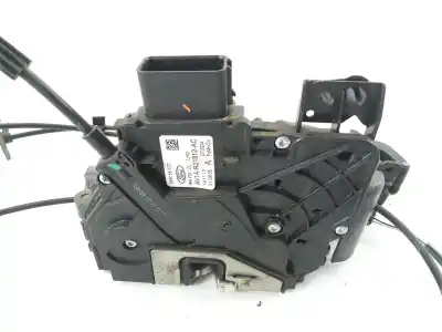 Автозапчастина б/у замок передній праві двері для ford b-max (jk) 1.5 tdci посилання на oem iam av1ar21812ac  