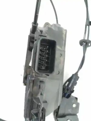 Автозапчастина б/у замок передній праві двері для ford b-max (jk) 1.5 tdci посилання на oem iam av1ar21812ac  