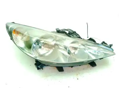 Second-hand car spare part RIGHT HEADLIGHT for PEUGEOT 207/207+ (WA_, WC_)  OEM IAM references 89900879  