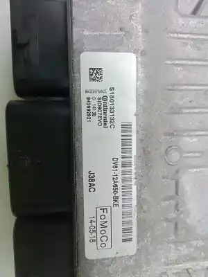 Pezzo di ricambio per auto di seconda mano centralina motore per ford tourneo connect / grand tourneo connect v408 monospace 1.6 tdci riferimenti oem iam dv6112a650bke  