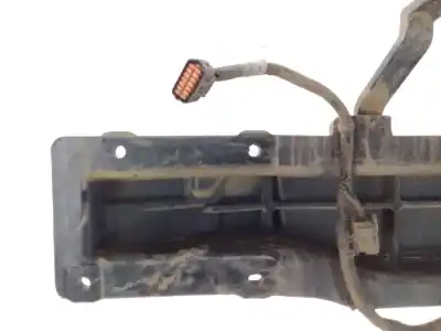 Second-hand car spare part rear bumper reinforcement for kia ceed (jd) 1.4 crdi 90 d4fc oem iam references   