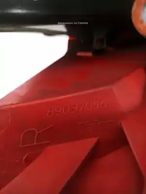 Автозапчастина б/у правий ліхтар для audi a6 allroad c6 (4fh) 3.0 tdi quattro посилання на oem iam 89037056  