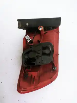 Автозапчастина б/у правий ліхтар для audi a6 allroad c6 (4fh) 3.0 tdi quattro посилання на oem iam 89037056  