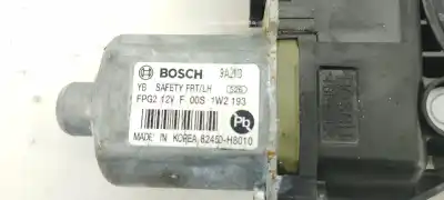 Автозапчастина б/у регулятор вікна передній лівий для kia stonic (yb) 1.0 t-gdi посилання на oem iam   