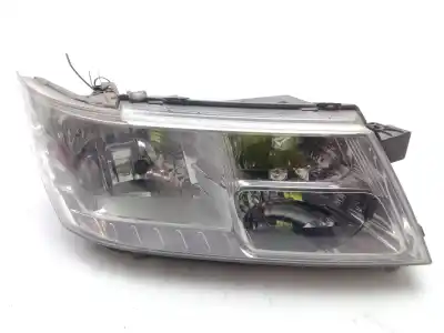 Second-hand car spare part Left Headlight for DODGE JOURNEY 2.0 16V CRD CAT OEM IAM references 05067788AA  
