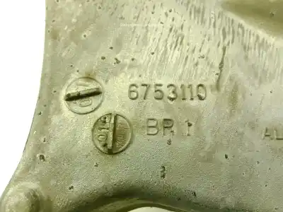 Peça sobressalente para automóvel em segunda mão braço de suspensão traseiro inferior direito por bmw 7 (e65, e66, e67) 735 i li referências oem iam 6753110  