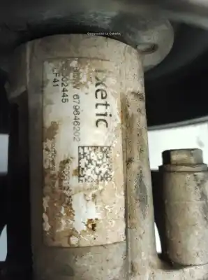 Second-hand car spare part steering pump for bmw x5 (e70) xdrive 30 d oem iam references 679646202  