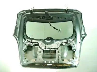 Автозапчасти б/у задняя дверь за opel mokka / mokka x (j13) 1.4 (_76) ссылки oem iam 42372136  