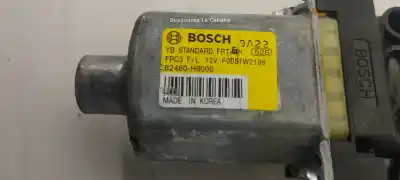 Second-hand car spare part passenger side right window regulator for kia stonic (yb) 1.0 t-gdi oem iam references   