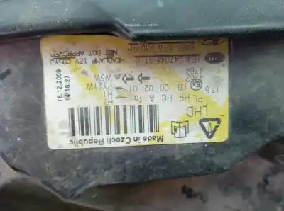 Peça sobressalente para automóvel em segunda mão farol / farolim esquerdo por ford fiesta vi (cb1, ccn) 1.4 tdci referências oem iam 8a6113w030ah  