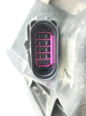 Peça sobressalente para automóvel em segunda mão farol / farolim esquerdo por ford fiesta vi (cb1, ccn) 1.4 tdci referências oem iam 8a6113w030ah  