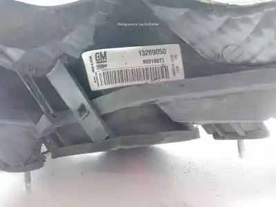 Peça sobressalente para automóvel em segunda mão farolim traseiro esquerdo por opel corsa d (s07) 1.3 cdti (l08 l68) referências oem iam 13269050  