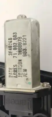 Second-hand car spare part rear left window regulator for bmw 3 touring (e91) 330 xd oem iam references   