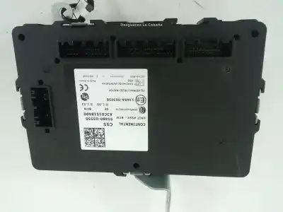Piesă de schimb auto la mâna a doua modul electrotic pentru kia niro i (de) 1.6 gdi hybrid referințe oem iam 954b0g5550