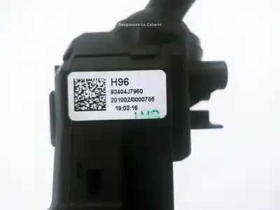 Pezzo di ricambio per auto di seconda mano controllo della luce per kia ceed (cd) 1.0 t-gdi riferimenti oem iam 93404j7960  