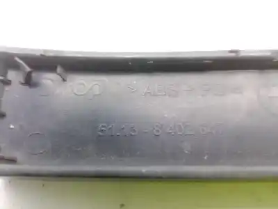Peça sobressalente para automóvel em segunda mão moldagem por bmw x5 (e53) 3.0d referências oem iam 51138402647  