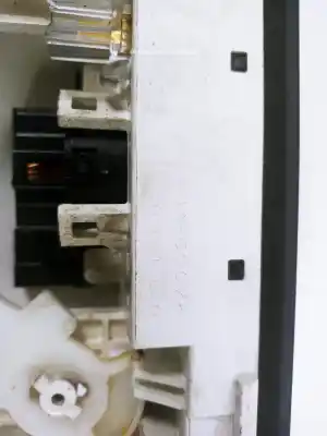 Автозапчасти б/у отопление / кондиционирование воздуха за mitsubishi montero io i (h6_w, h7_w) 1.8 (h76w, h66w) ссылки oem iam mr500784  