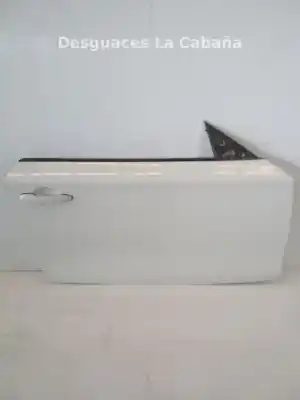 Second-hand car spare part Front Right Door for BMW 1 (E81) 118 d OEM IAM references   