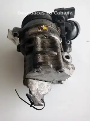 Peça sobressalente para automóvel em segunda mão compressor de ar condicionado a/a a/c por bmw 7 (e65, e66, e67) 740 d referências oem iam 76007303  