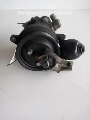 Peça sobressalente para automóvel em segunda mão compressor de ar condicionado a/a a/c por bmw 7 (e65, e66, e67) 740 d referências oem iam 76007303  