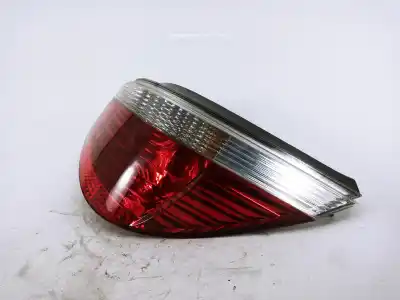 Peça sobressalente para automóvel em segunda mão farolim traseiro esquerdo por bmw 5 (e60) 530 xd referências oem iam 7165738  