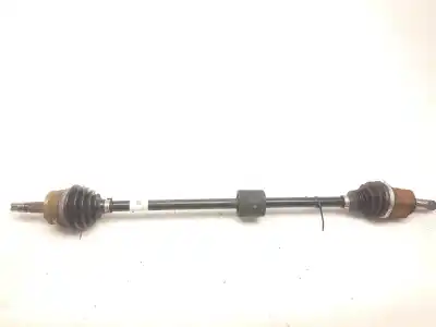 Peça sobressalente para automóvel em segunda mão Transmissão Dianteira Direita por OPEL CORSA D (S07) 1.4 (L08 L68) Referências OEM IAM   