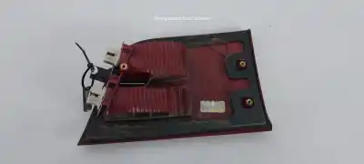 Second-hand car spare part interior rear right light for bmw x5 (e53) 3.0d oem iam references 716448601  