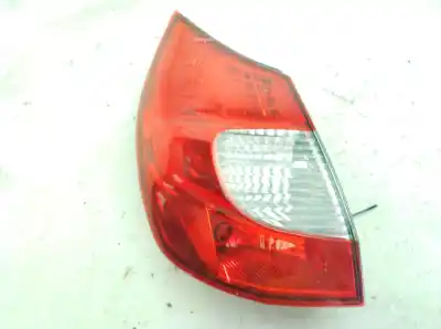 Pezzo di ricambio per auto di seconda mano Lampada Posteriore Sinistra per RENAULT GRAND SCENIC II JM0 1_ 1.5 dCi JM1E Riferimenti OEM IAM 8200474328  