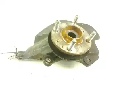 Second-hand car spare part front left knuckle for kia stonic (yb) 1.0 t-gdi oem iam references   