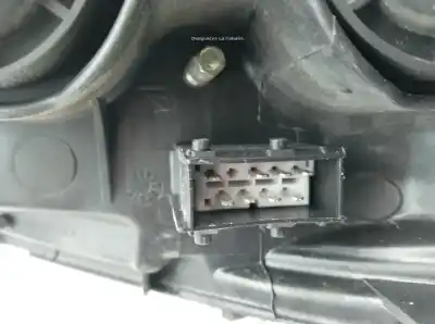 Автозапчастина б/у ліва фара для citroen c3 i (fc_, fn_) 1.4 hdi посилання на oem iam 9682673080  