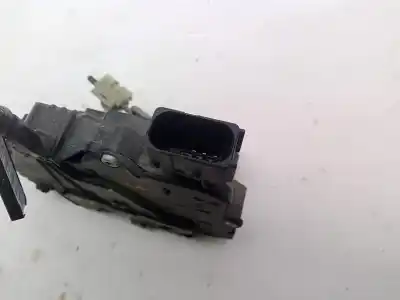 Автозапчастина б/у замок передній праві двері для opel corsa d (s07) n/d посилання на oem iam 13258267  