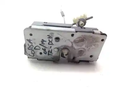 Pezzo di ricambio per auto di seconda mano Serratura Porta Anteriore Destra per OPEL CORSA D (S07) N/D Riferimenti OEM IAM 13258267  